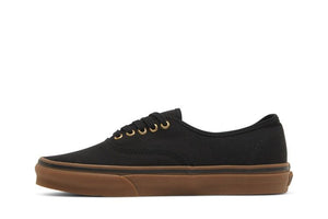Vans Authentic Black Gum