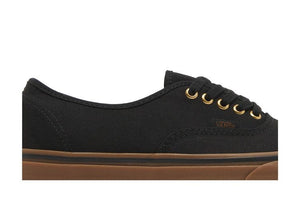 Vans Authentic Black Gum