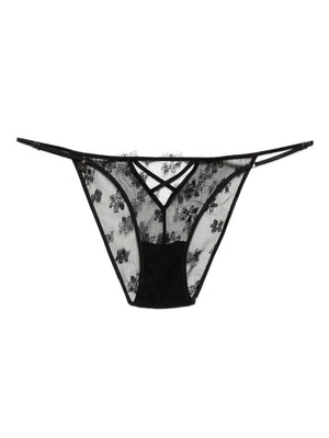 all over lace panty