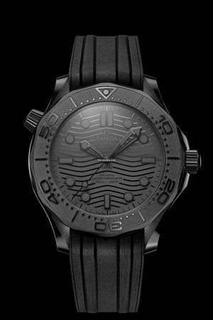 Omega Seamaster Diver 300 MCo‑axial Master Chronometer Diver 300 M Black Ceramic 210.92.44.20.01.003