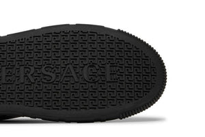 Versace Medusa Low Logo Print - Black