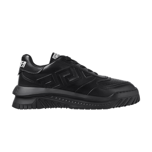 Versace Greca Odissea Sneaker Black