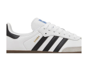 Adidas Wmns Samba OG 'White Clear Granite'