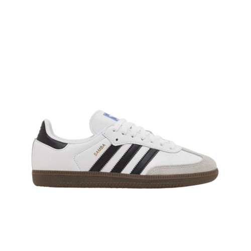Adidas Wmns Samba OG 'White Clear Granite'