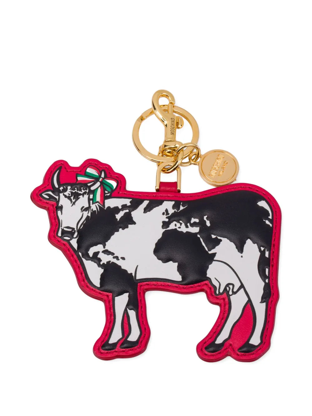 Cow keyring