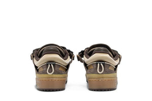 Bad Bunny x adidas Forum Buckle Low The First Cafe