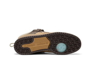 Bad Bunny x adidas Forum Buckle Low The First Cafe