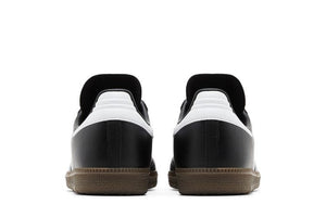 BAPE x adidas Samba Black White Gum