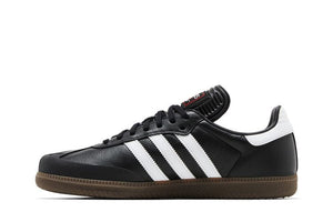 BAPE x adidas Samba Black White Gum
