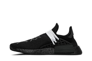 Pharrell x adidas NMD Human Race Black