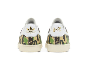 BAPE x adidas Stan Smith 30th Anniversary - ABC Camo