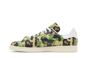 BAPE x adidas Stan Smith 30th Anniversary - ABC Camo