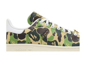 BAPE x adidas Stan Smith 30th Anniversary - ABC Camo