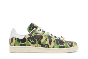 BAPE x adidas Stan Smith 30th Anniversary - ABC Camo
