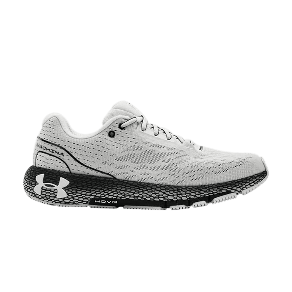 Under Armour HOVR Machina White Black