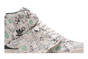 adidas Forum Wings 1.0 Jeremy Scott Money