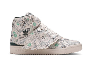 adidas Forum Wings 1.0 Jeremy Scott Money