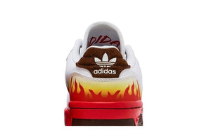 Demon Slayer x adidas Rivalry Low Rengoku