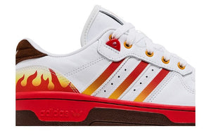Demon Slayer x adidas Rivalry Low Rengoku