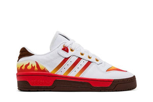 Demon Slayer x adidas Rivalry Low Rengoku