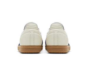 Adidas Wmns Samba OG 'Off White Dark Blue'