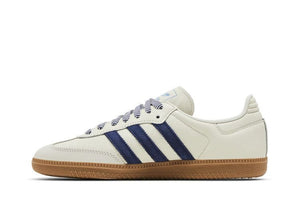 Adidas Wmns Samba OG 'Off White Dark Blue'