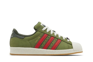 Adidas Superstar Shelltoe Teenage Mutant Ninja Turtles