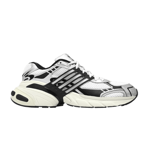 Adidas Adistar XLG White Black Metallic Silver