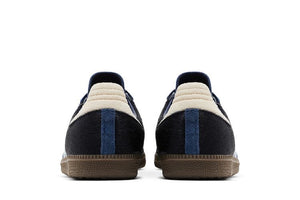 Adidas Wmns Samba OG 'Pony Hair Pack - Night Indigo Clear Sky'