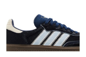 Adidas Wmns Samba OG 'Pony Hair Pack - Night Indigo Clear Sky'