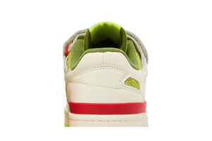 Dr. Seuss x adidas Forum Low The Grinch - Cream White