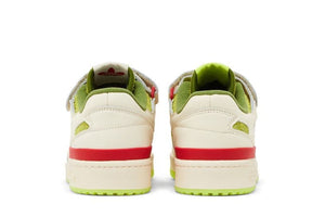 Dr. Seuss x adidas Forum Low The Grinch - Cream White