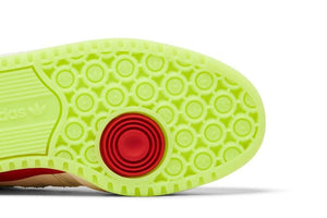 Dr. Seuss x adidas Forum Low The Grinch - Cream White