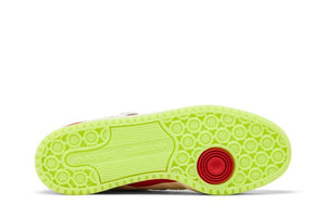 Dr. Seuss x adidas Forum Low The Grinch - Cream White