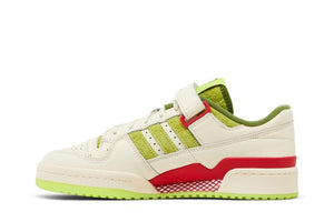Dr. Seuss x adidas Forum Low The Grinch - Cream White