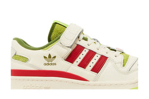 Dr. Seuss x adidas Forum Low The Grinch - Cream White