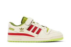 Dr. Seuss x adidas Forum Low The Grinch - Cream White