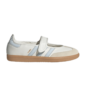 Adidas Wmns Samba Jane 'White Halo Blue Gum'