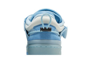 Bad Bunny x adidas Forum Buckle Low Big Kid Blue Tint