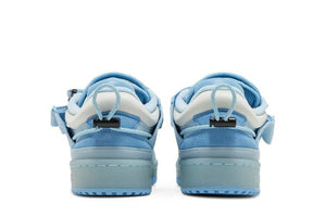 Bad Bunny x adidas Forum Buckle Low Big Kid Blue Tint