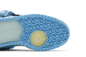 Bad Bunny x adidas Forum Buckle Low Big Kid Blue Tint