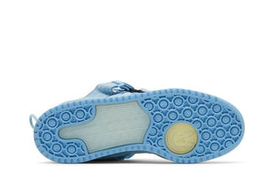 Bad Bunny x adidas Forum Buckle Low Big Kid Blue Tint