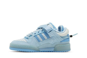 Bad Bunny x adidas Forum Buckle Low Big Kid Blue Tint