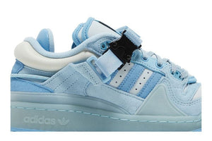 Bad Bunny x adidas Forum Buckle Low Big Kid Blue Tint