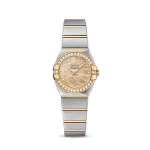 Omega Constellation Quartzladies watch 123.25.24.60.57.001