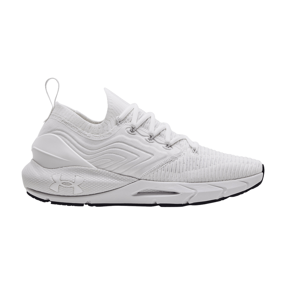 Under Armour HOVR Phantom 2 IntelliKnit White Halo Grey