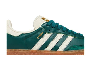 Adidas Wmns Samba OG 'Collegiate Green Gum'