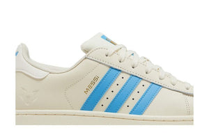 Lionel Messi x adidas Superstar Argentina