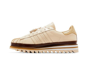 CLOT x adidas Superstar Crystal Sand