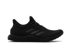 Adidas Futurecraft 4D Black Carbon